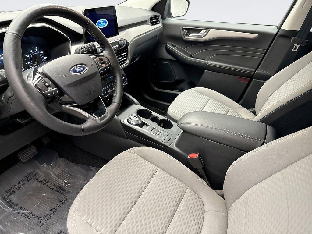 used 2021 Ford Escape car, priced at $19,199