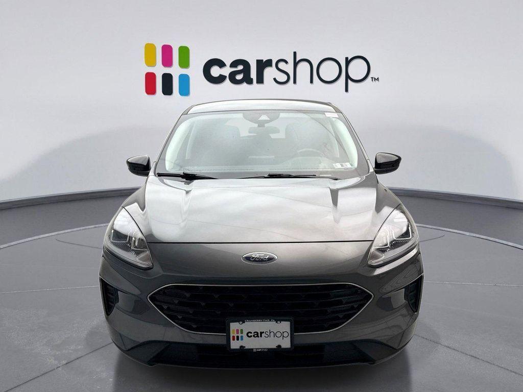 used 2021 Ford Escape car, priced at $19,199