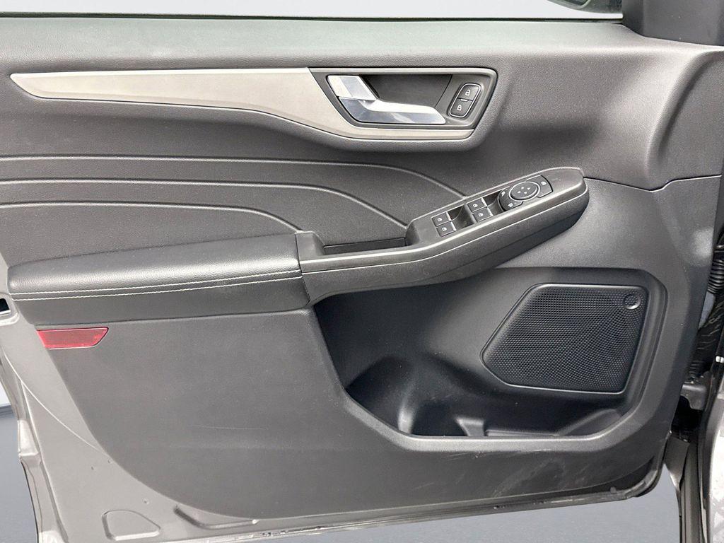 used 2021 Ford Escape car, priced at $19,199