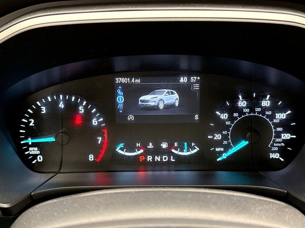 used 2021 Ford Escape car, priced at $19,199