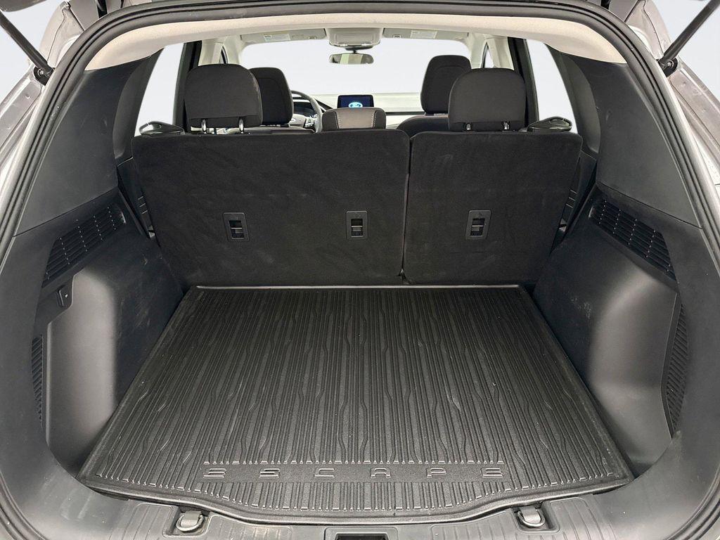 used 2021 Ford Escape car, priced at $19,199