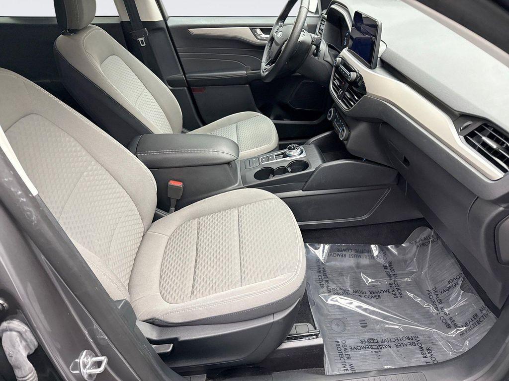 used 2021 Ford Escape car, priced at $19,199