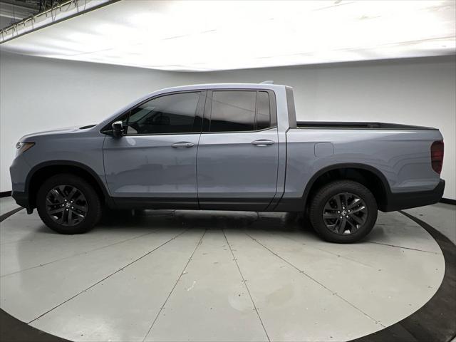 used 2024 Honda Ridgeline car, priced at $35,999