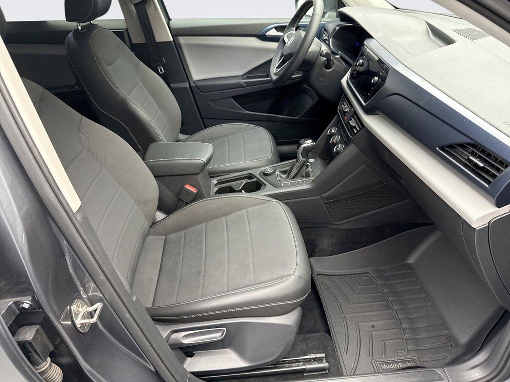 used 2022 Volkswagen Taos car, priced at $21,499