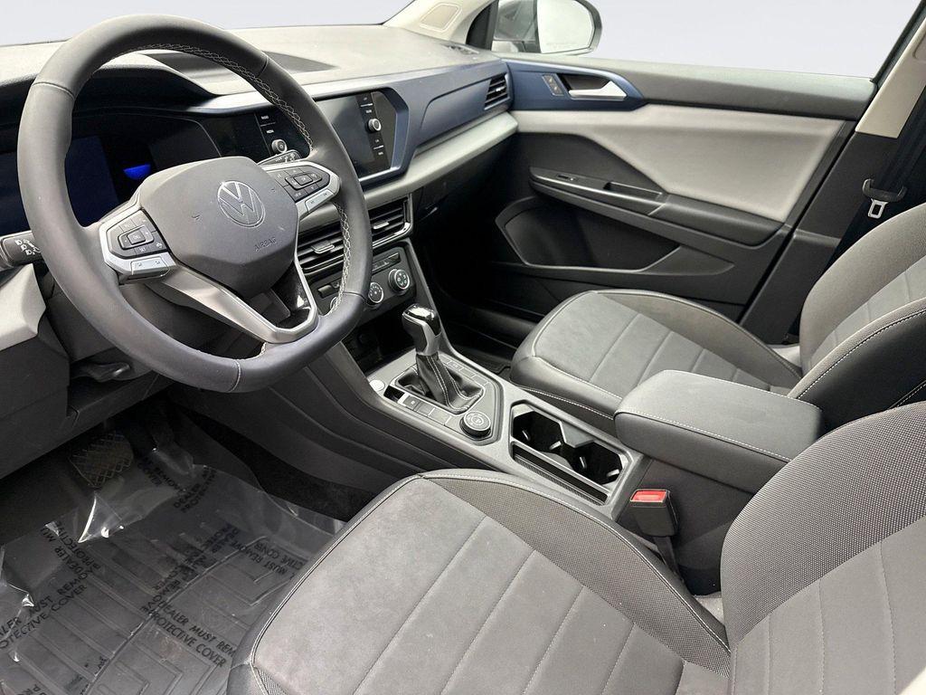 used 2022 Volkswagen Taos car, priced at $21,499