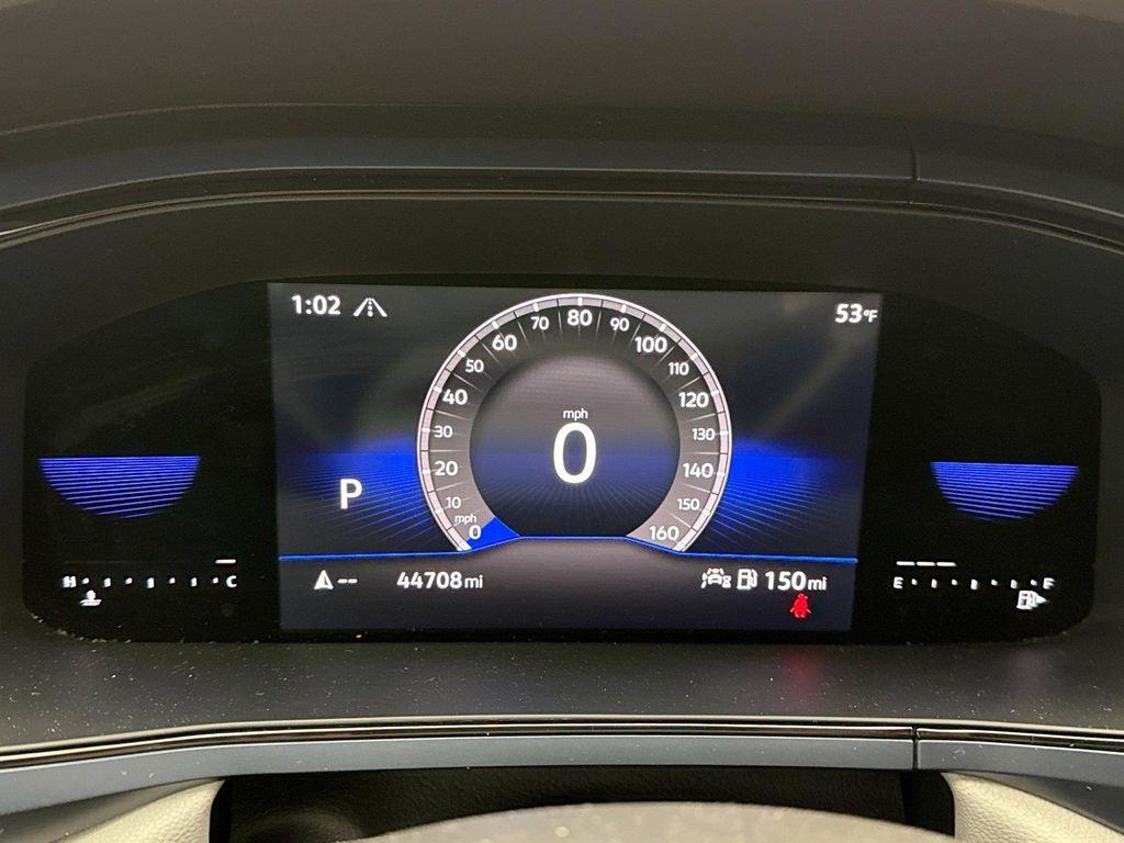 used 2022 Volkswagen Taos car, priced at $21,499