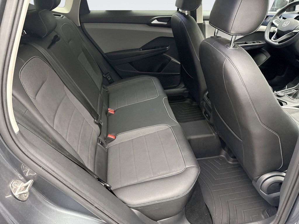 used 2022 Volkswagen Taos car, priced at $21,499