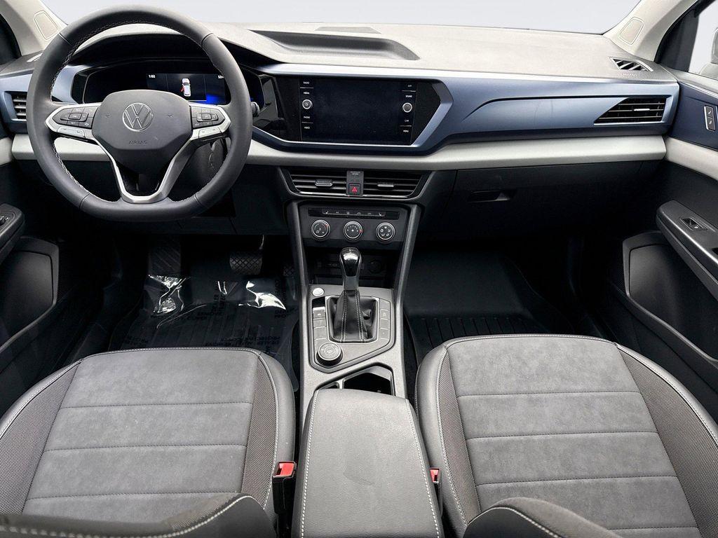 used 2022 Volkswagen Taos car, priced at $21,499