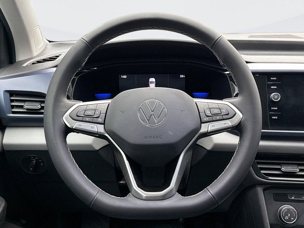 used 2022 Volkswagen Taos car, priced at $21,499