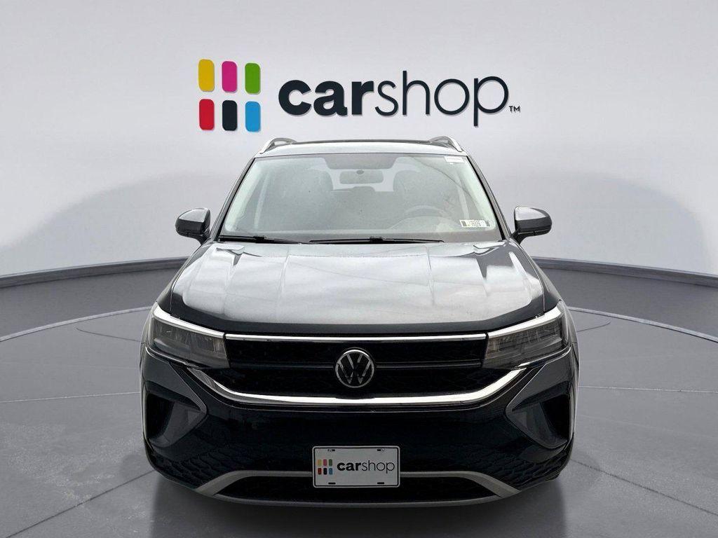 used 2022 Volkswagen Taos car, priced at $21,499