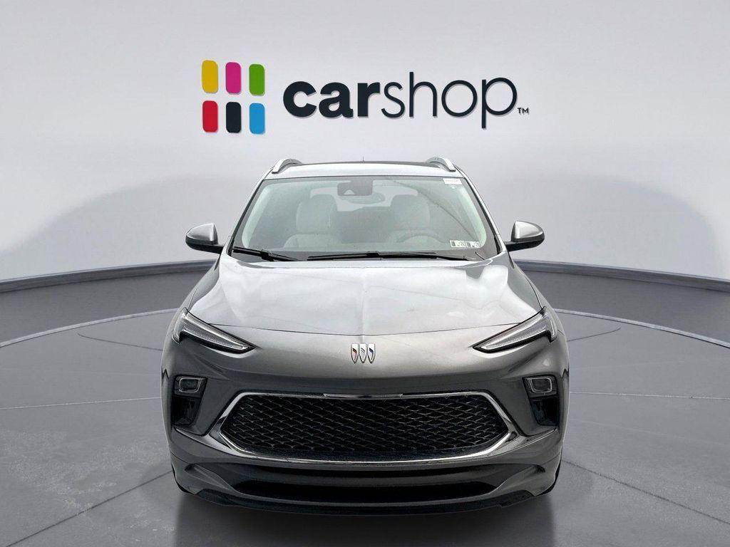 used 2024 Buick Encore GX car, priced at $28,898