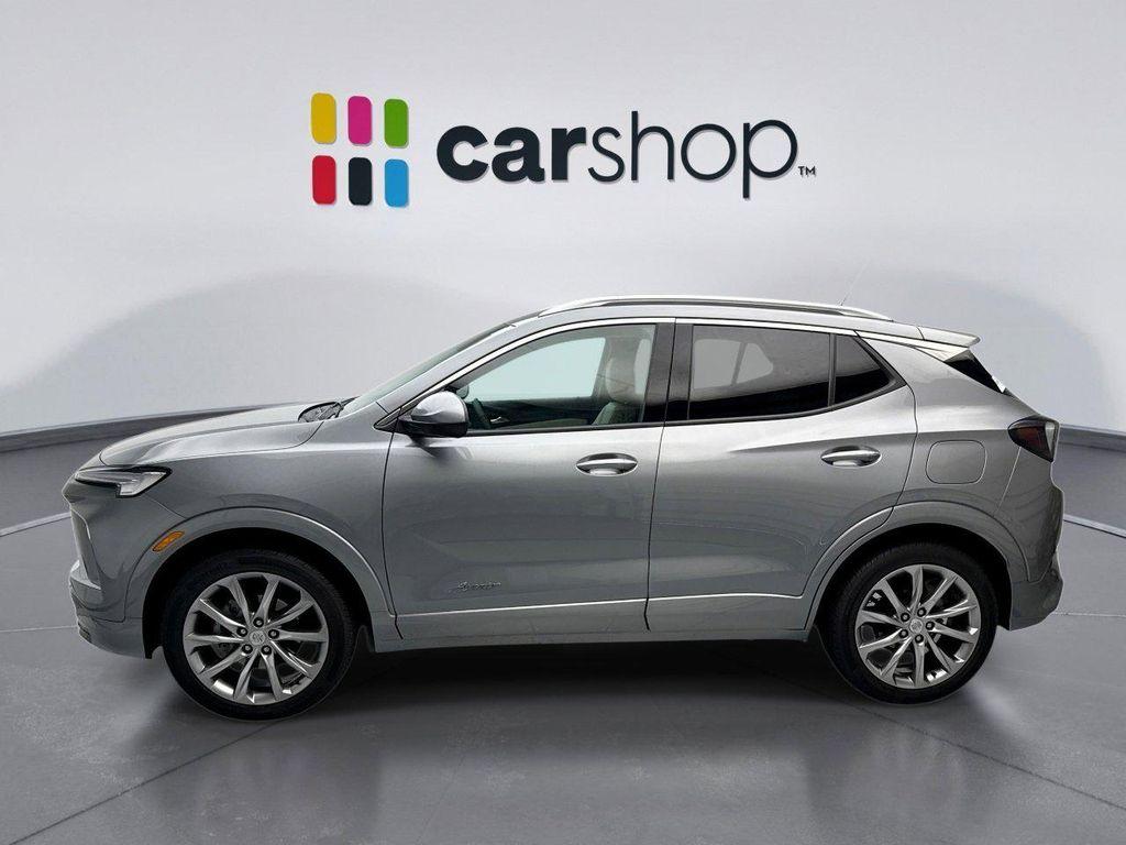 used 2024 Buick Encore GX car, priced at $28,898