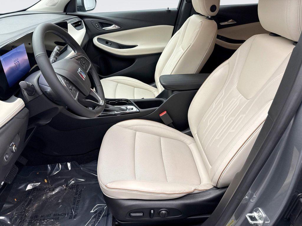 used 2024 Buick Encore GX car, priced at $28,898