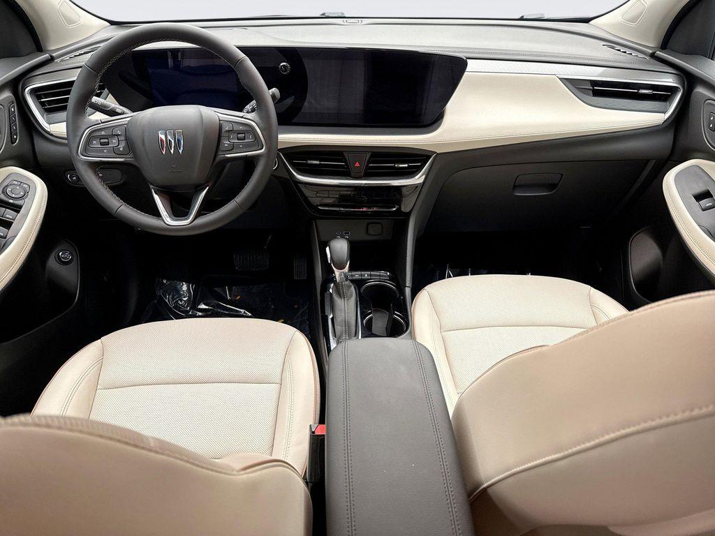 used 2024 Buick Encore GX car, priced at $28,898