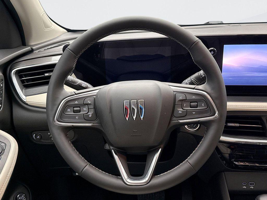 used 2024 Buick Encore GX car, priced at $28,898