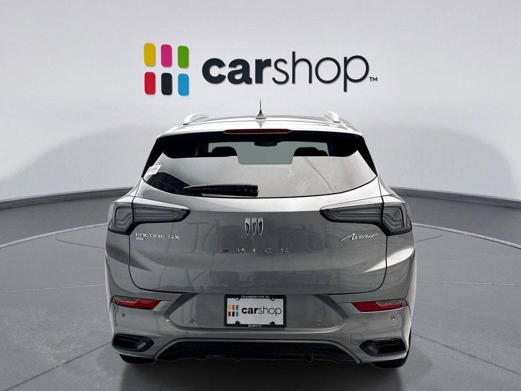 used 2024 Buick Encore GX car, priced at $28,898