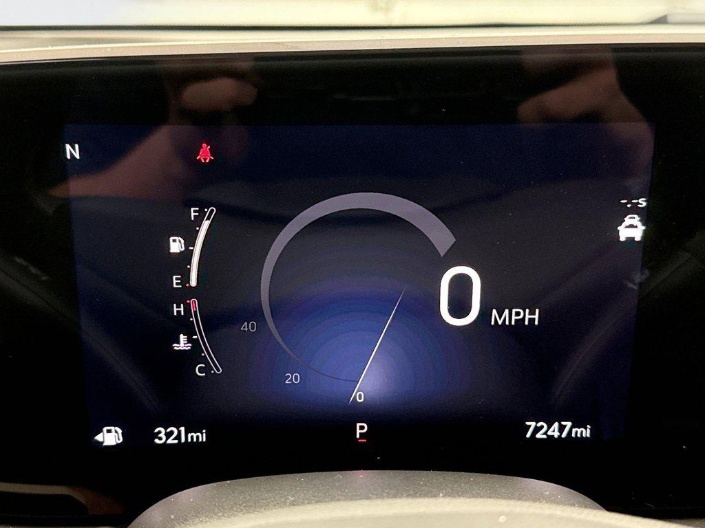 used 2024 Buick Encore GX car, priced at $28,898