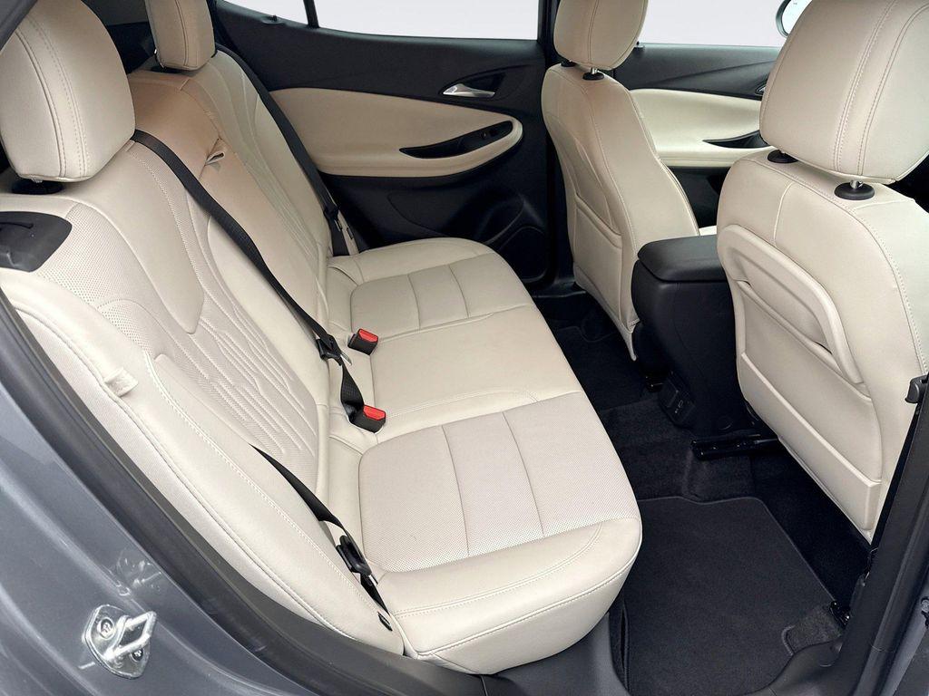 used 2024 Buick Encore GX car, priced at $28,898