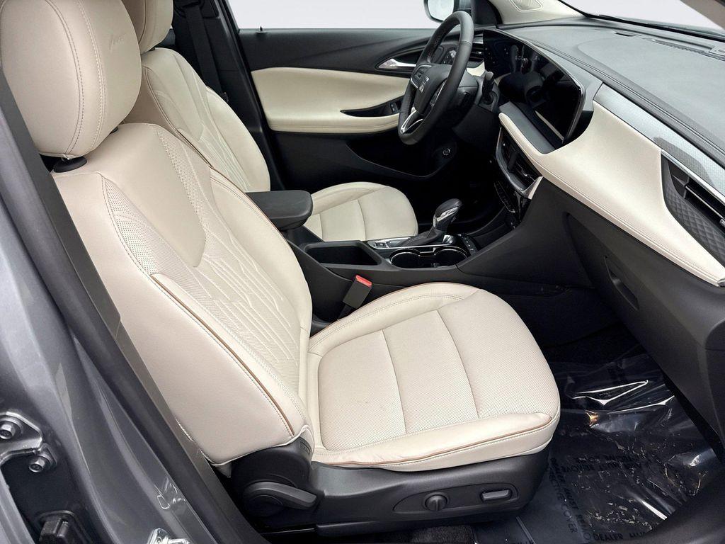 used 2024 Buick Encore GX car, priced at $28,898
