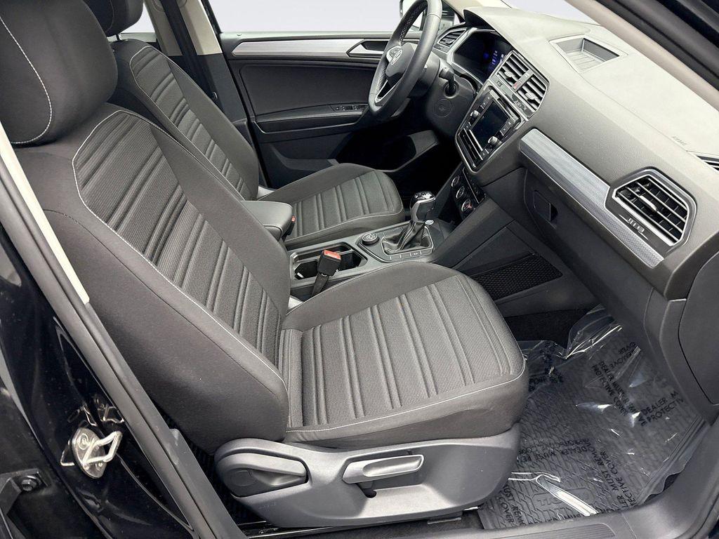 used 2022 Volkswagen Tiguan car, priced at $21,899