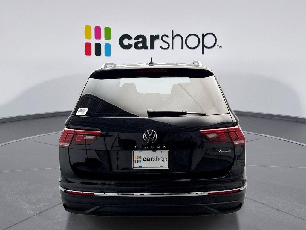 used 2022 Volkswagen Tiguan car, priced at $21,899