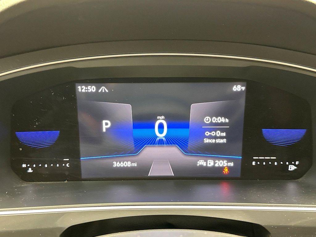 used 2022 Volkswagen Tiguan car, priced at $21,899