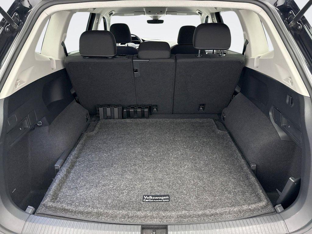 used 2022 Volkswagen Tiguan car, priced at $21,899