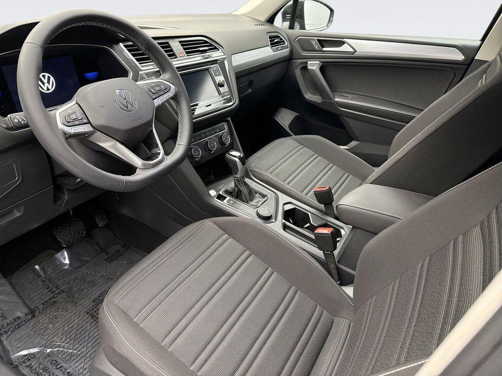 used 2022 Volkswagen Tiguan car, priced at $21,899