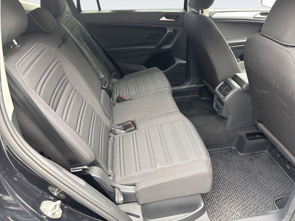 used 2022 Volkswagen Tiguan car, priced at $21,899