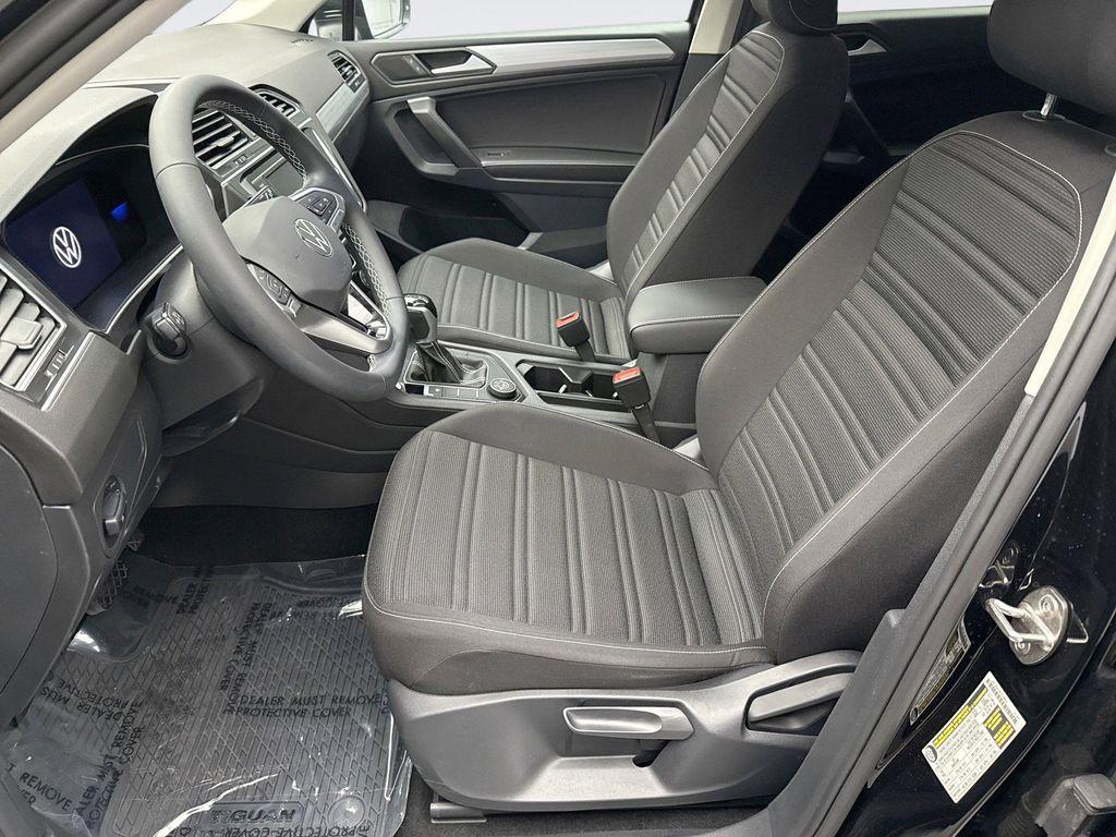 used 2022 Volkswagen Tiguan car, priced at $21,899