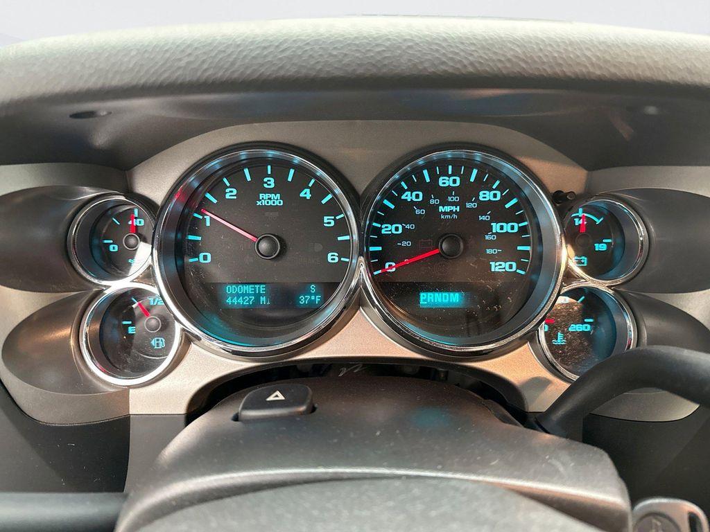 used 2013 Chevrolet Silverado 1500 car, priced at $17,950