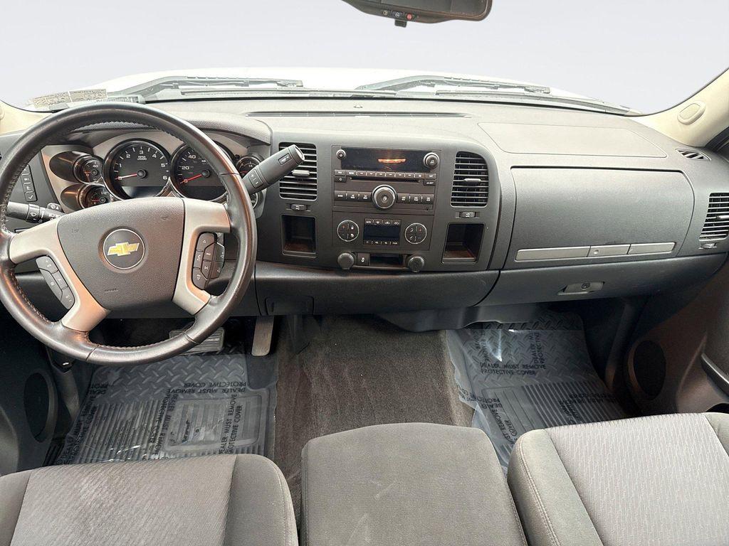 used 2013 Chevrolet Silverado 1500 car, priced at $17,950