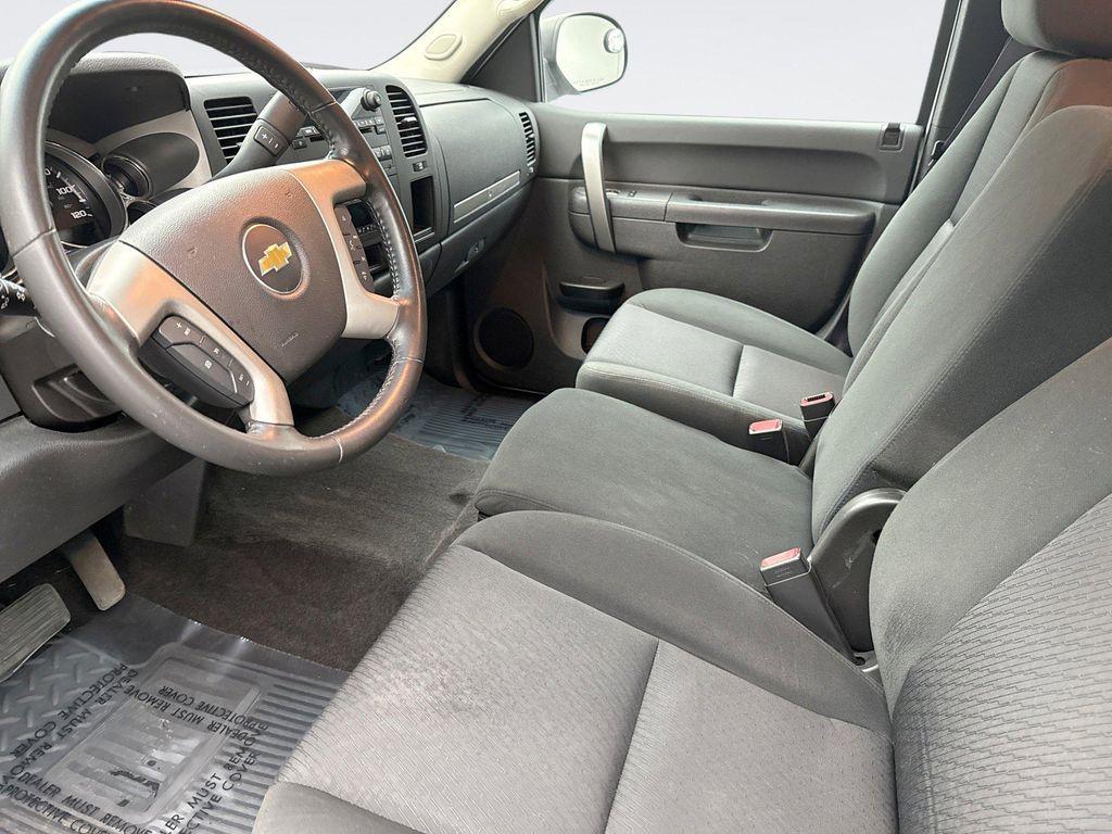 used 2013 Chevrolet Silverado 1500 car, priced at $17,950