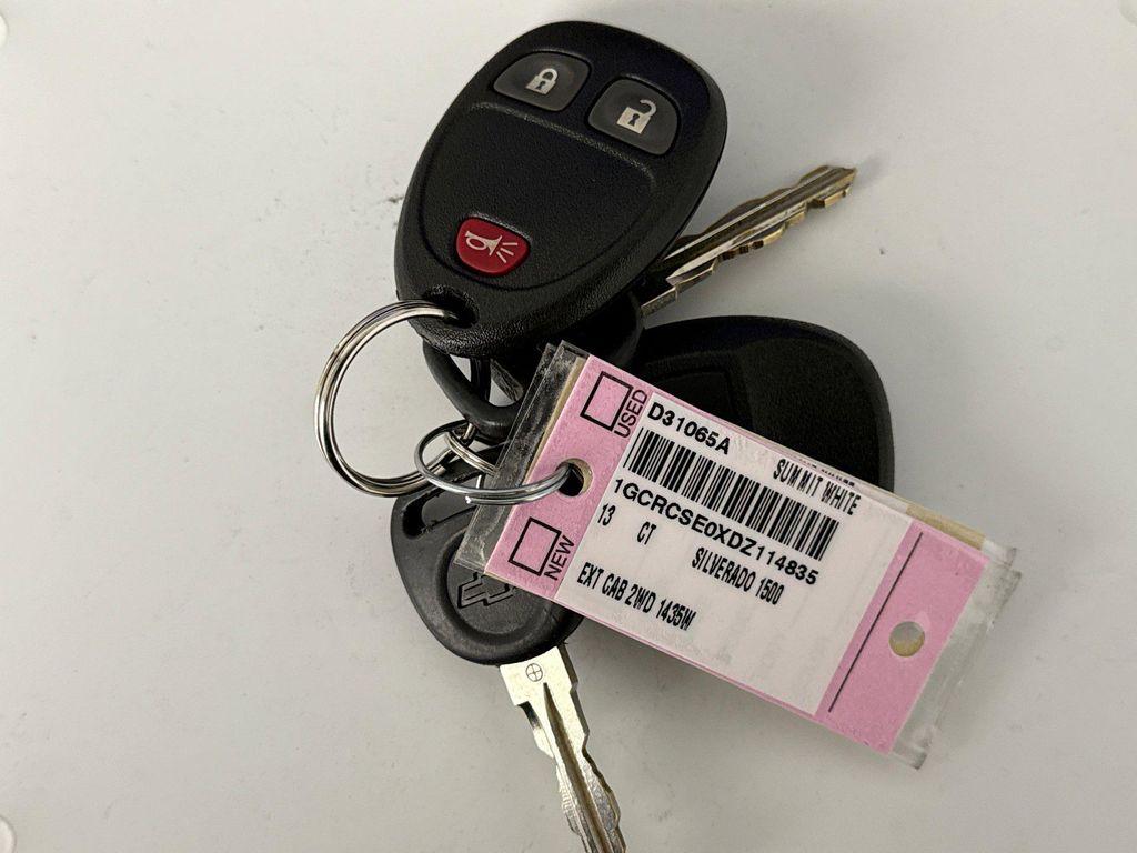 used 2013 Chevrolet Silverado 1500 car, priced at $17,950