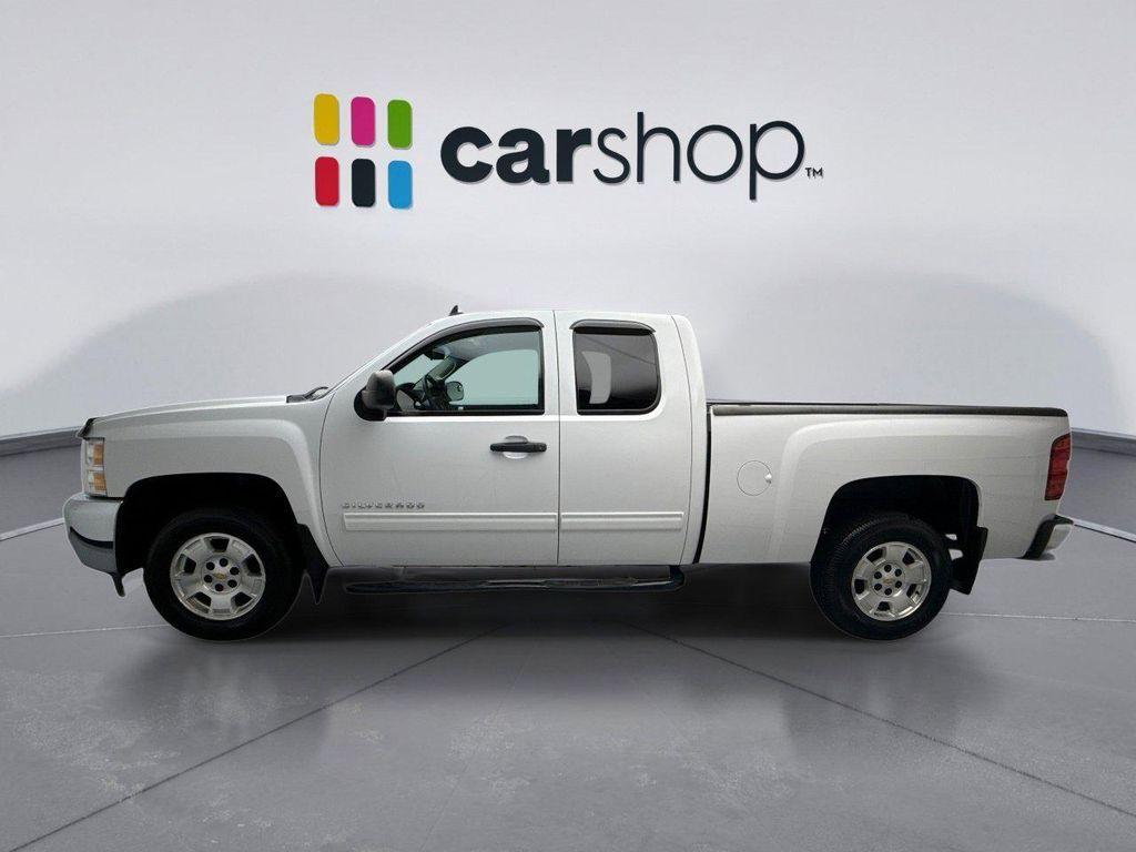 used 2013 Chevrolet Silverado 1500 car, priced at $17,950