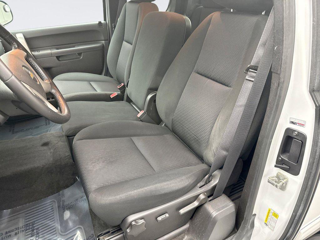 used 2013 Chevrolet Silverado 1500 car, priced at $17,950