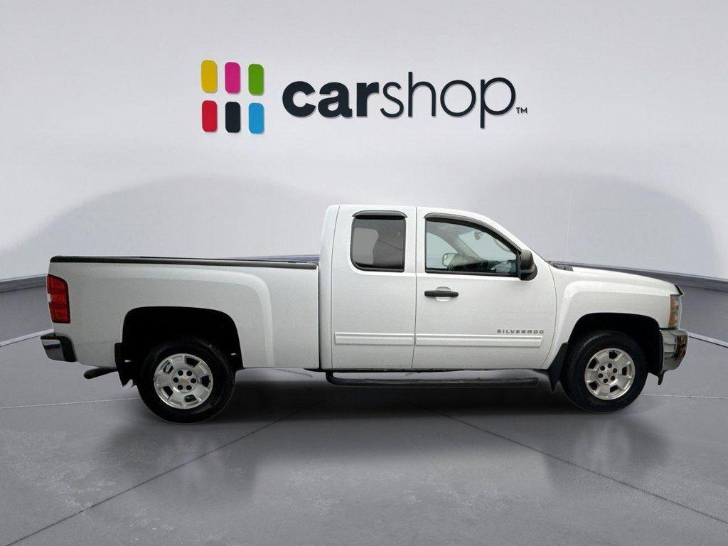 used 2013 Chevrolet Silverado 1500 car, priced at $17,950