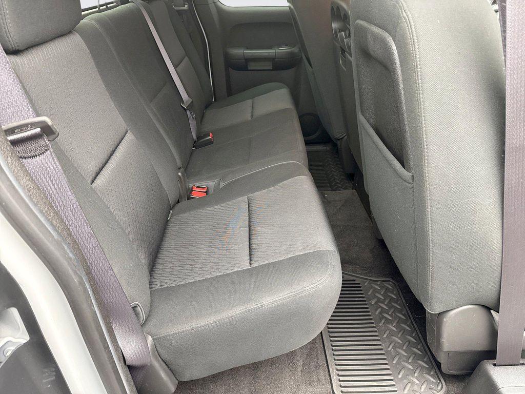 used 2013 Chevrolet Silverado 1500 car, priced at $17,950