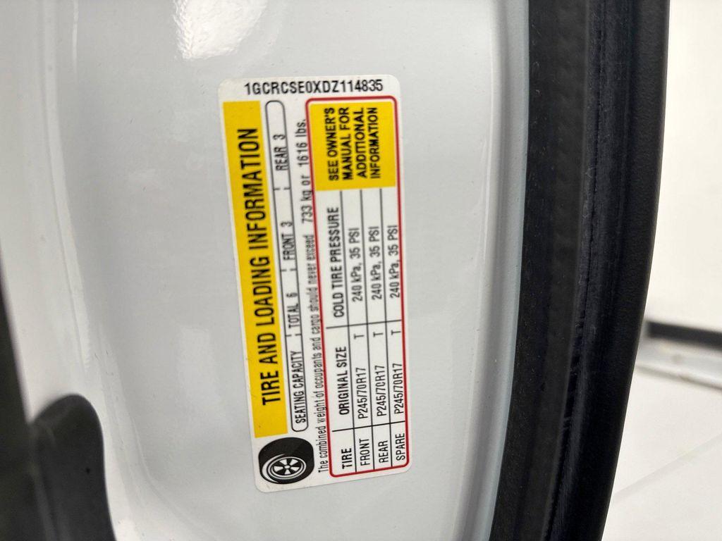 used 2013 Chevrolet Silverado 1500 car, priced at $17,950