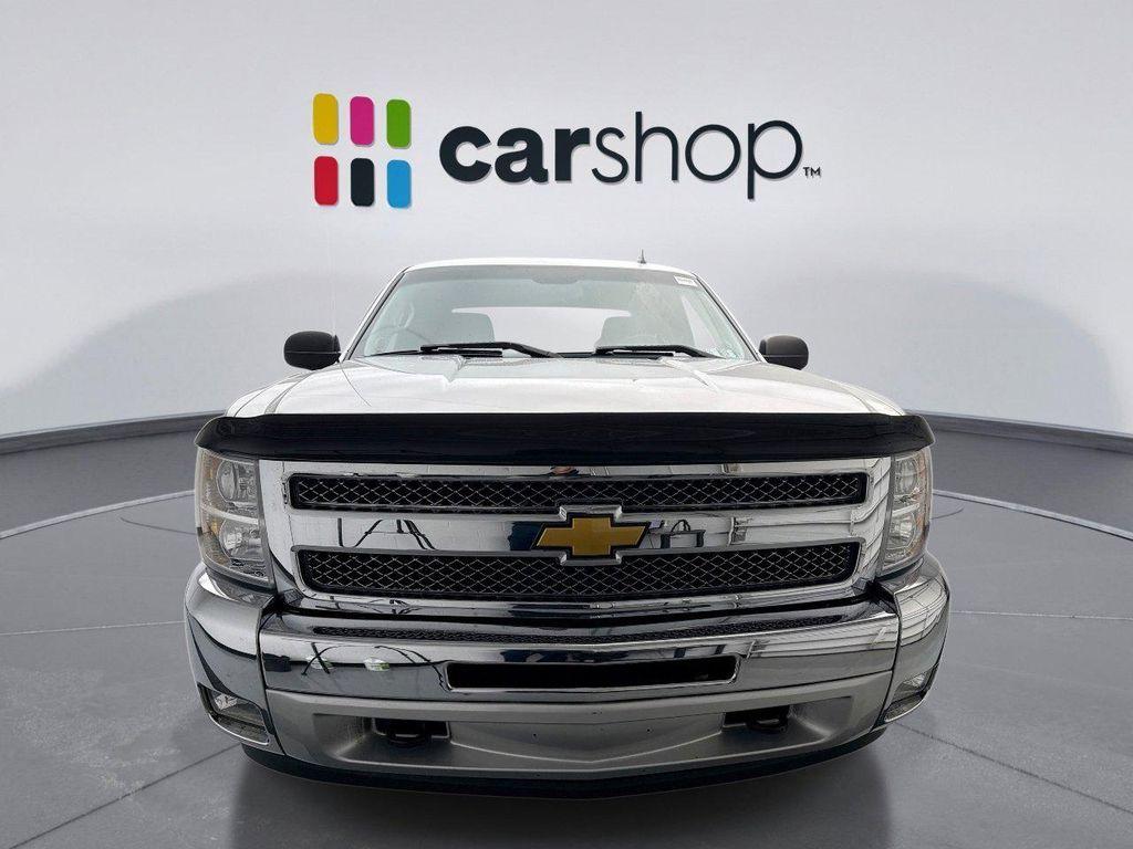 used 2013 Chevrolet Silverado 1500 car, priced at $17,950