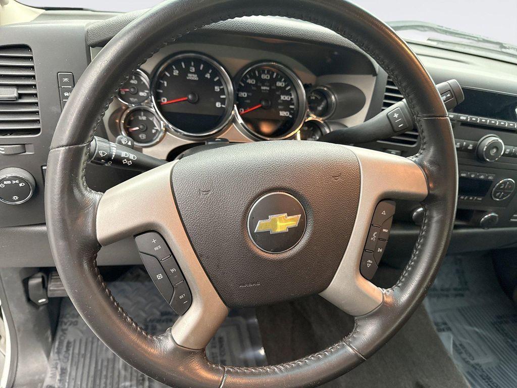 used 2013 Chevrolet Silverado 1500 car, priced at $17,950