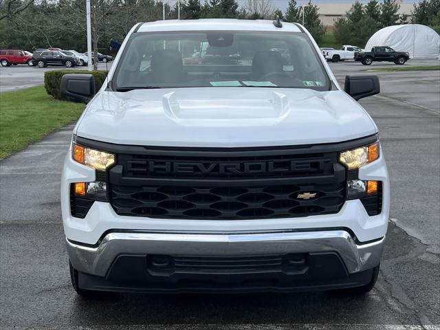 used 2024 Chevrolet Silverado 1500 car, priced at $34,199