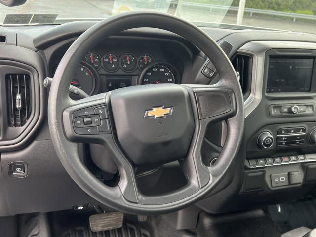 used 2024 Chevrolet Silverado 1500 car, priced at $34,199