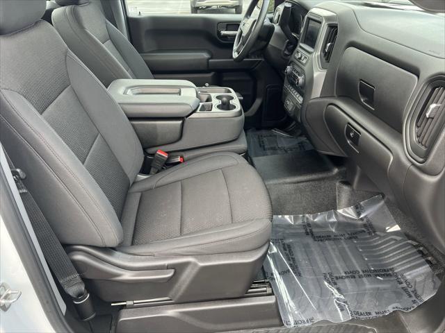 used 2024 Chevrolet Silverado 1500 car, priced at $34,199