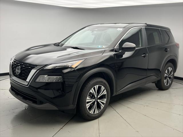 used 2023 Nissan Rogue car, priced at $23,898