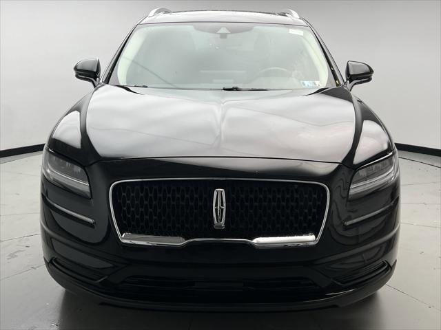 used 2023 Lincoln Nautilus car, priced at $42,799