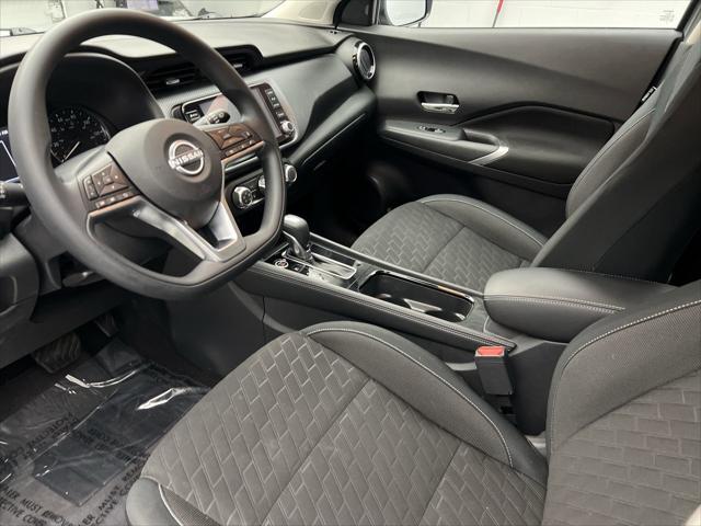 used 2023 Nissan Kicks car, priced at $19,599