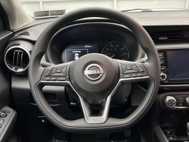 used 2023 Nissan Kicks car, priced at $19,599