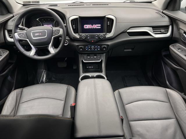 used 2020 GMC Terrain car, priced at $18,949