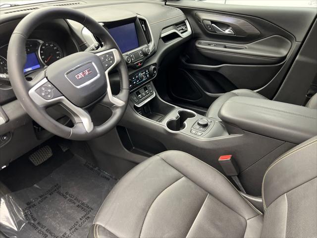 used 2020 GMC Terrain car, priced at $18,949